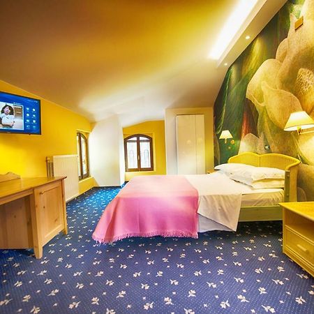 Hotel Parco Fola Albinea المظهر الخارجي الصورة