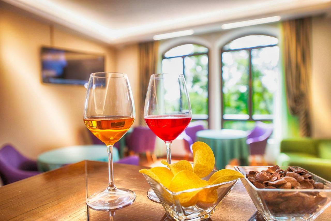 Hotel Parco Fola Albinea المظهر الخارجي الصورة