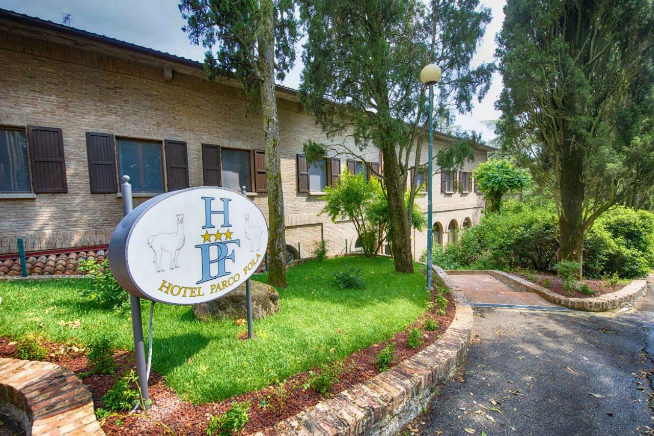 Hotel Parco Fola Albinea المظهر الخارجي الصورة
