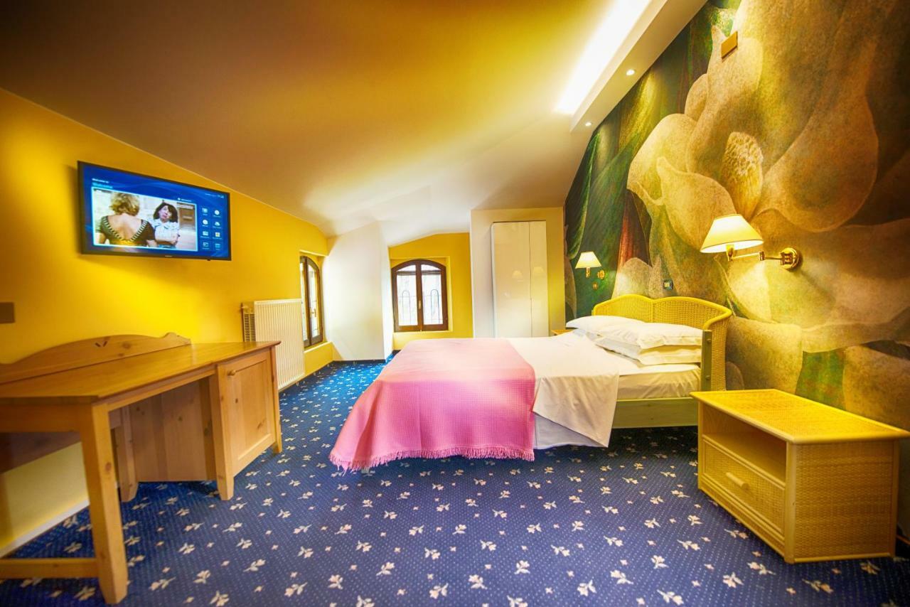 Hotel Parco Fola Albinea المظهر الخارجي الصورة