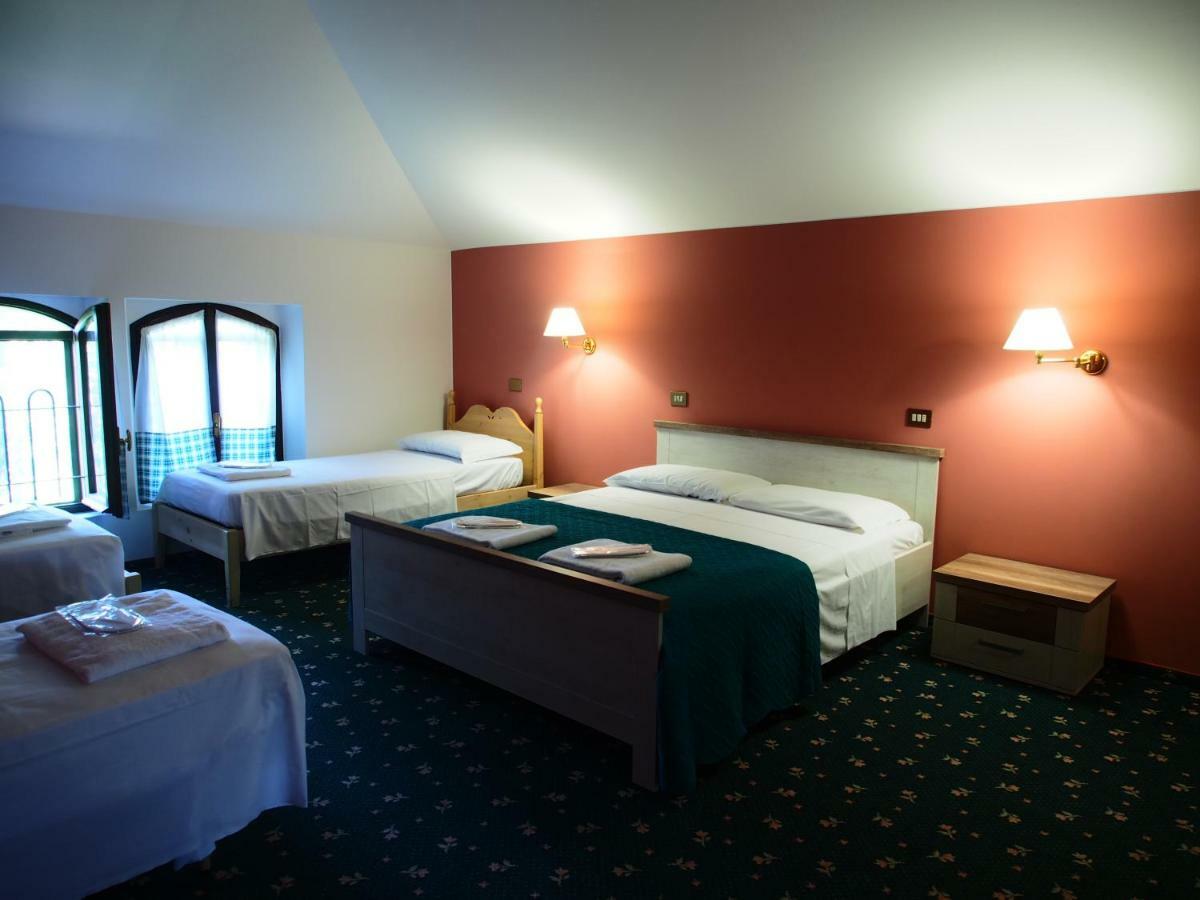 Hotel Parco Fola Albinea المظهر الخارجي الصورة