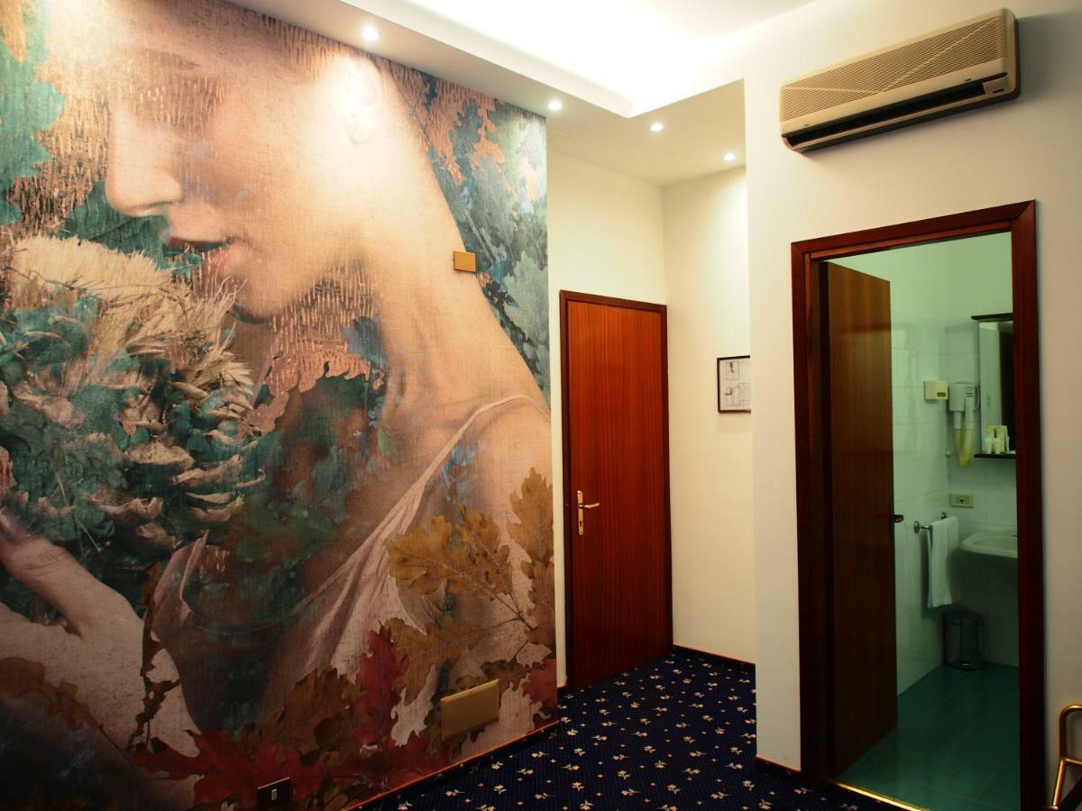 Hotel Parco Fola Albinea المظهر الخارجي الصورة