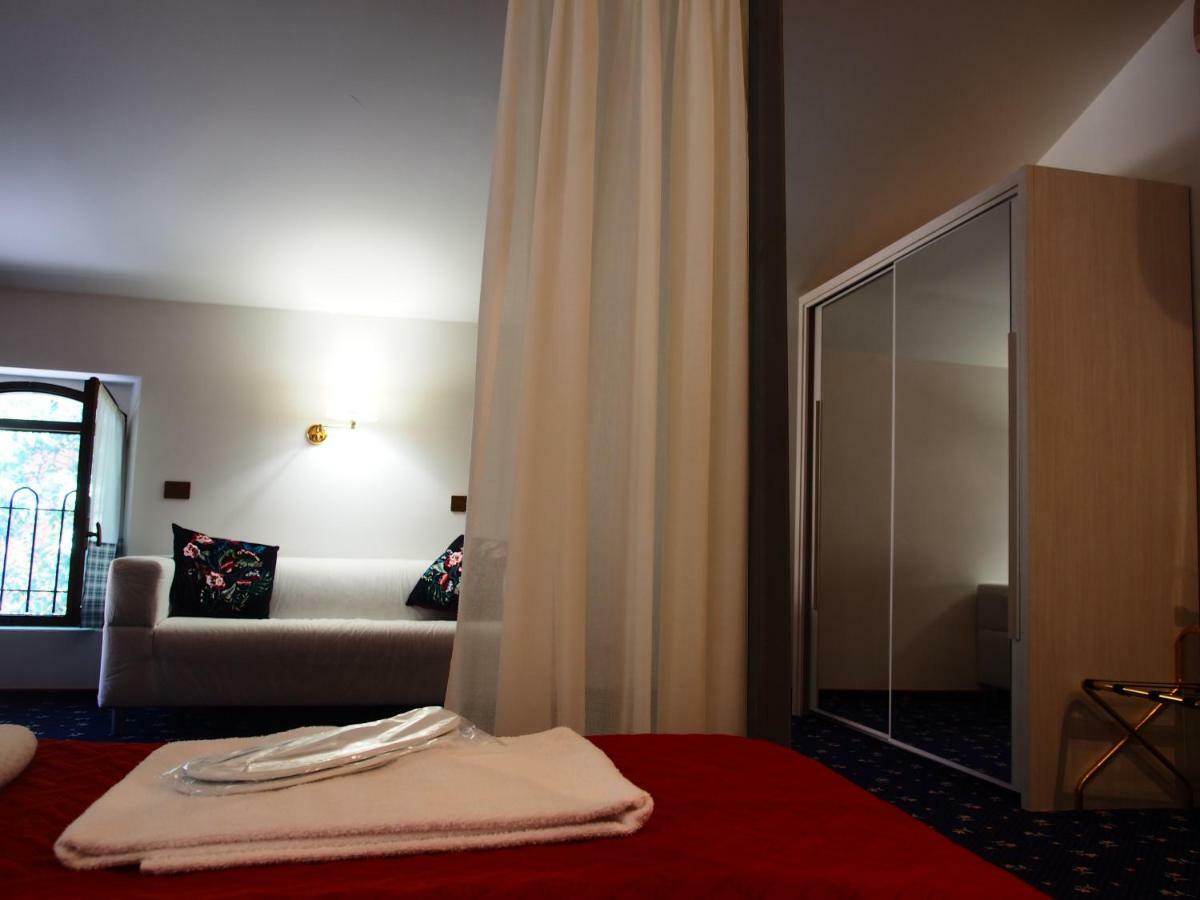Hotel Parco Fola Albinea المظهر الخارجي الصورة