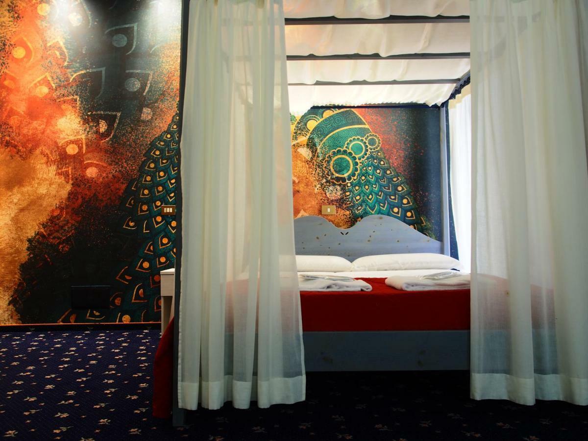 Hotel Parco Fola Albinea المظهر الخارجي الصورة