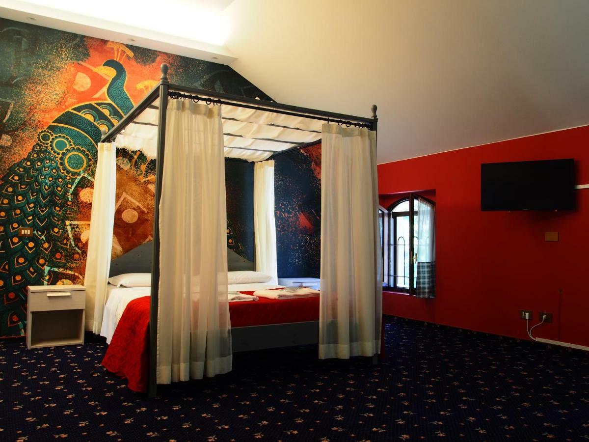Hotel Parco Fola Albinea المظهر الخارجي الصورة