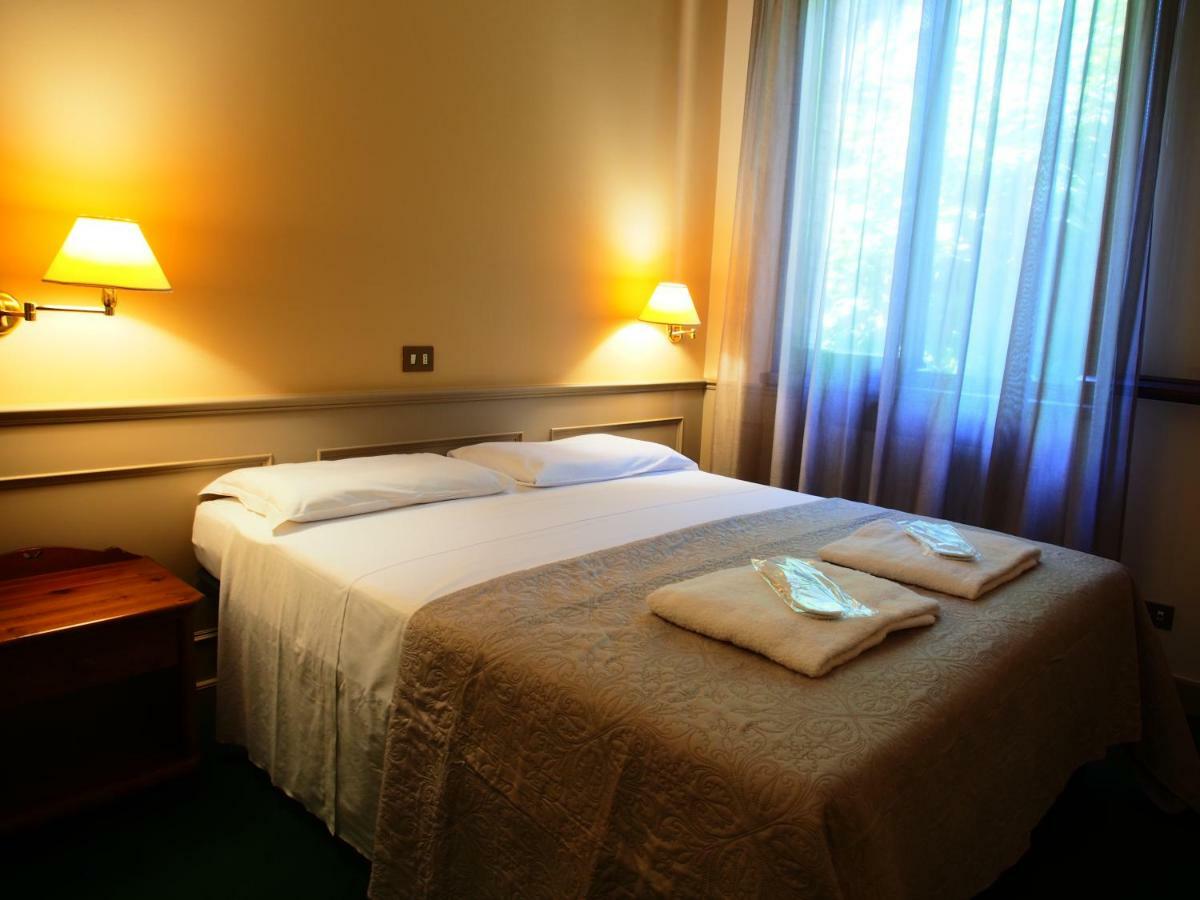 Hotel Parco Fola Albinea المظهر الخارجي الصورة
