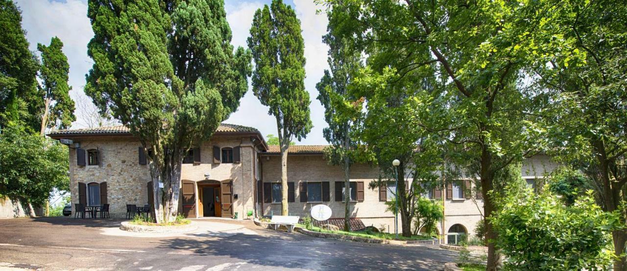 Hotel Parco Fola Albinea المظهر الخارجي الصورة