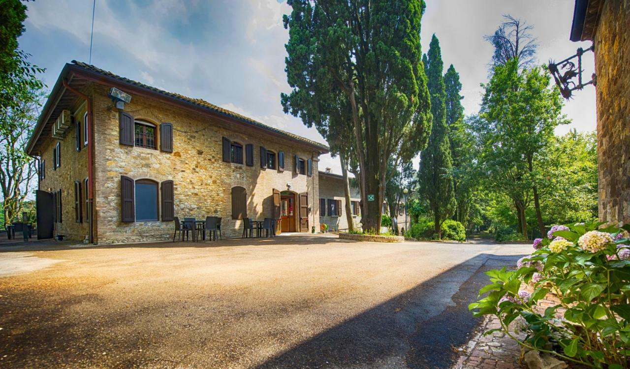 Hotel Parco Fola Albinea المظهر الخارجي الصورة