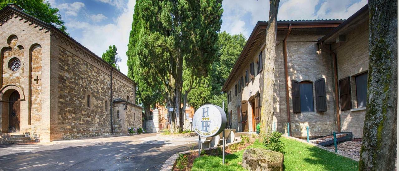 Hotel Parco Fola Albinea المظهر الخارجي الصورة